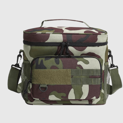 COOLVOYAGE – Mochila Enfriadora Aislada para Comida y Bebidas Frescas