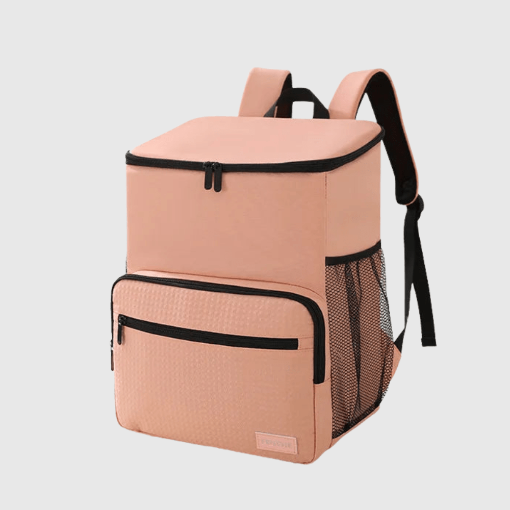 COOLVOYAGE – Mochila Enfriadora Aislada para Comida y Bebidas Frescas