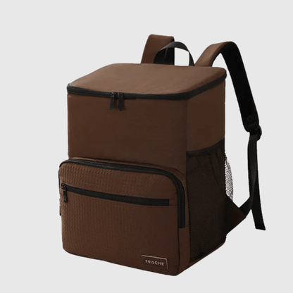 COOLVOYAGE – Mochila Enfriadora Aislada para Comida y Bebidas Frescas