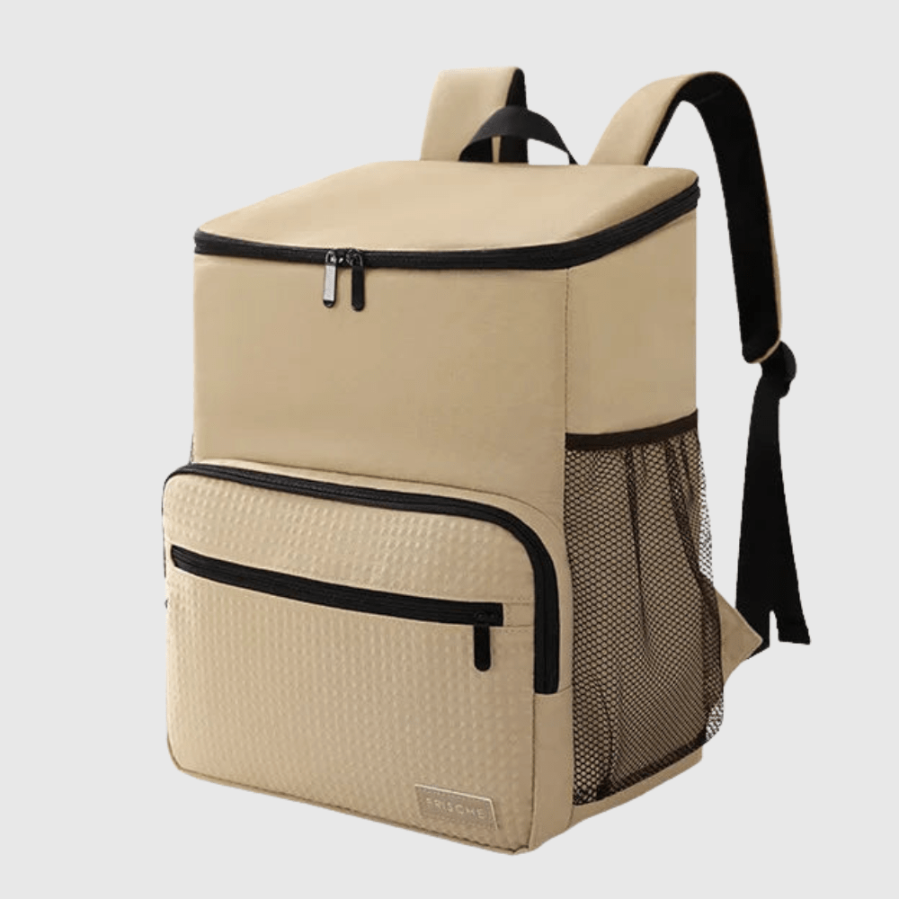 COOLVOYAGE – Mochila Enfriadora Aislada para Comida y Bebidas Frescas
