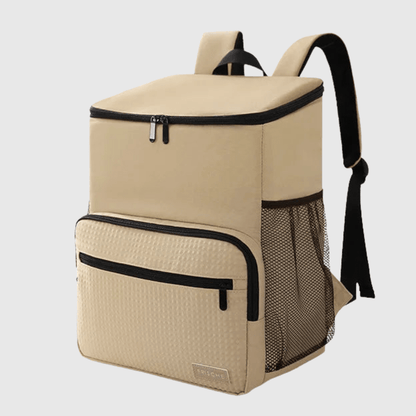 COOLVOYAGE – Mochila Enfriadora Aislada para Comida y Bebidas Frescas