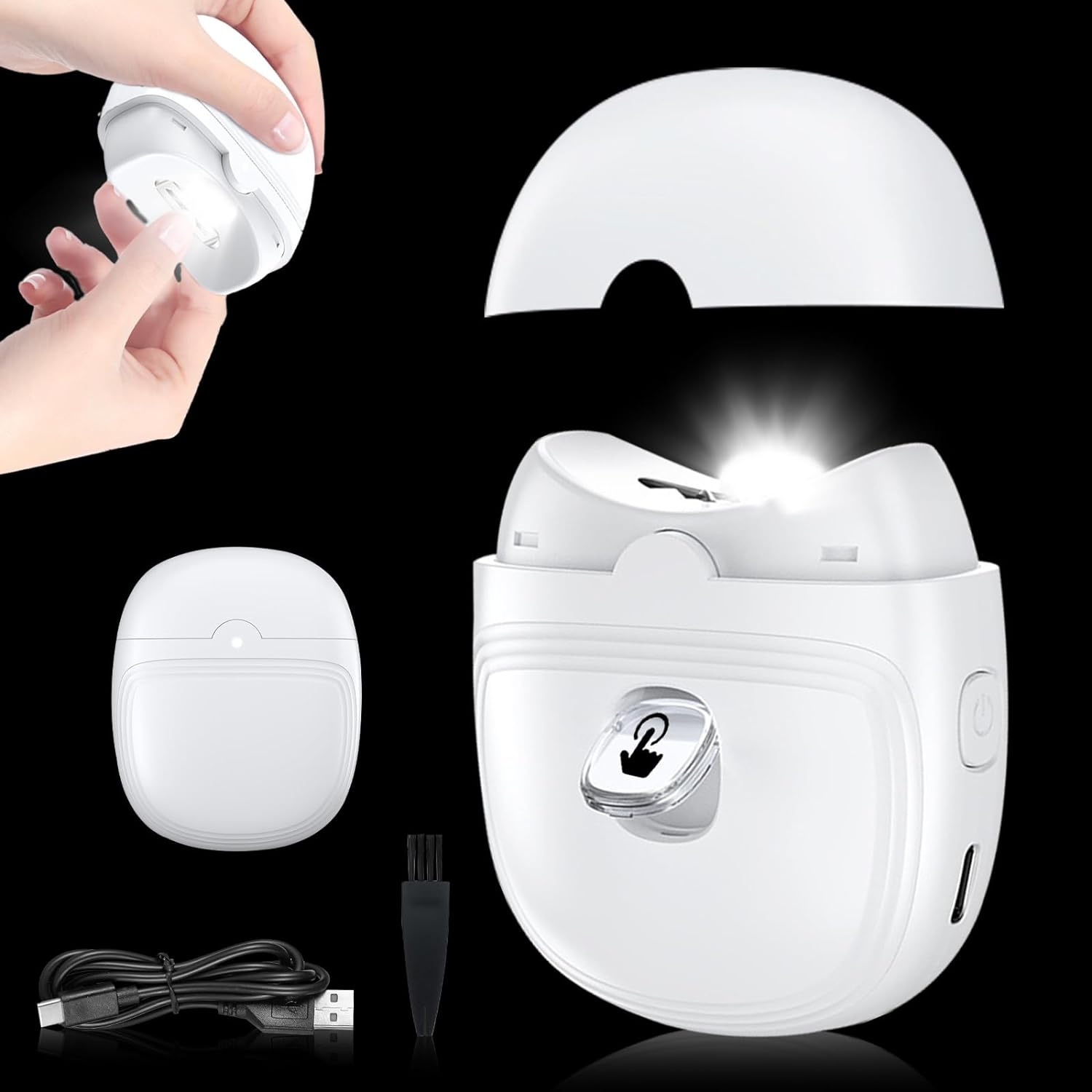 Cortador de Uñas Eléctrico NailTech ™