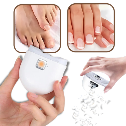 Cortador de Uñas Eléctrico NailTech ™