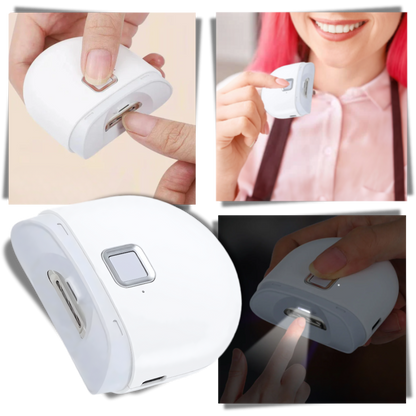 Cortador de Uñas Eléctrico NailTech ™