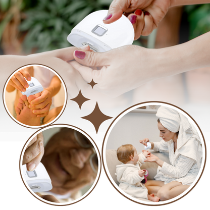 Cortador de Uñas Eléctrico NailTech ™