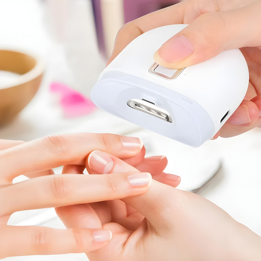 Cortador de Uñas Eléctrico NailTech ™