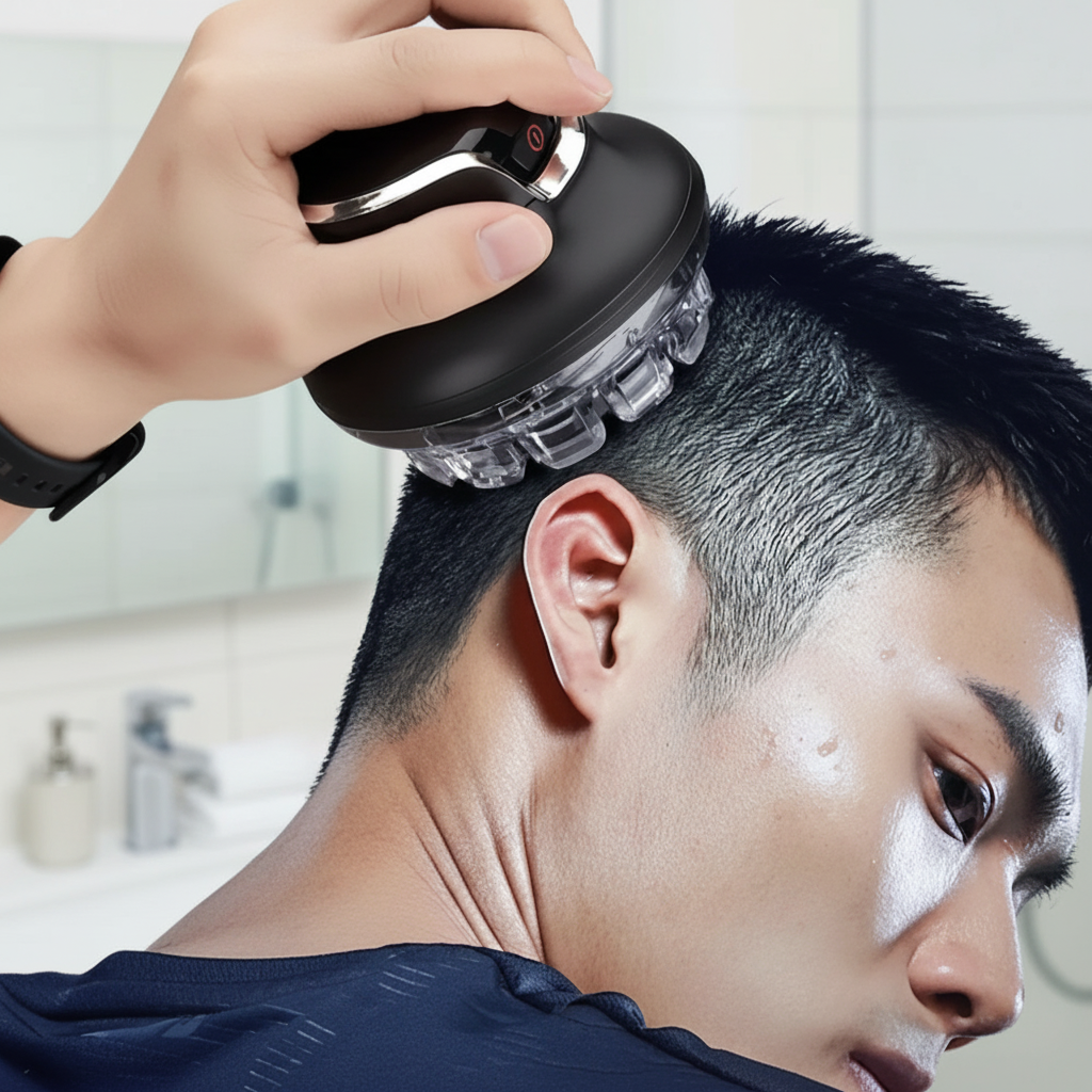 Cortadora de Cabello Inalámbrica para Afeitado y Estilo de Precisión