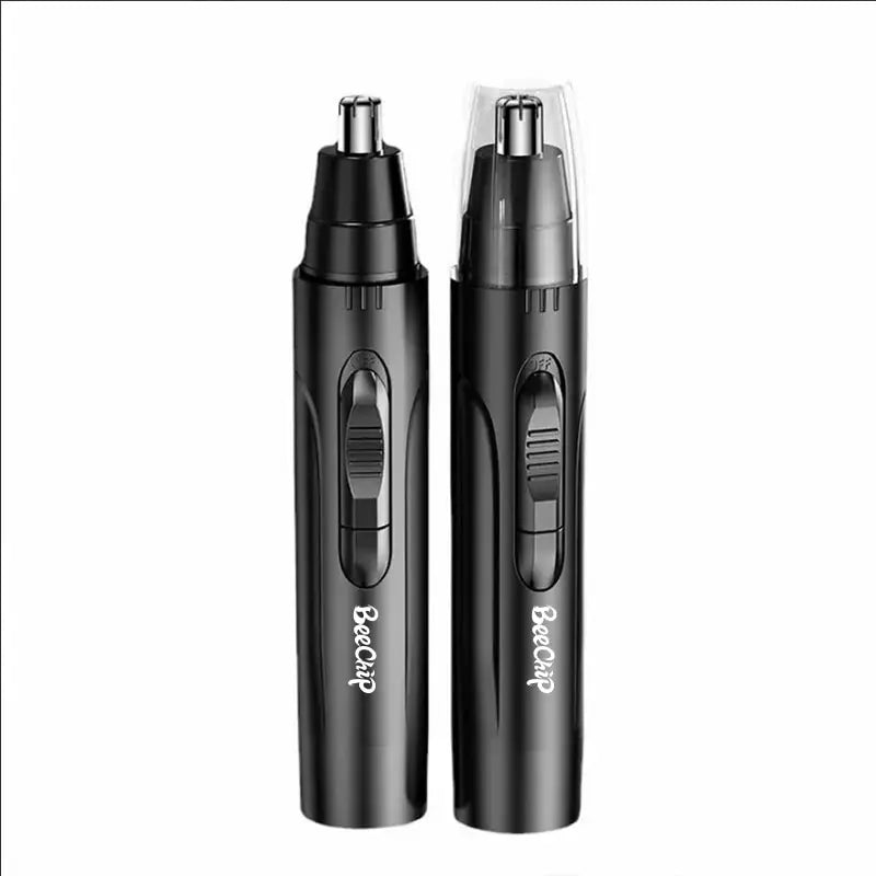 CORTADORA DE VELLO NASAL Y AURICULAR PROFESIONAL SIN DOLOR PARA HOMBRES Y MUJERES - RECARGABLE