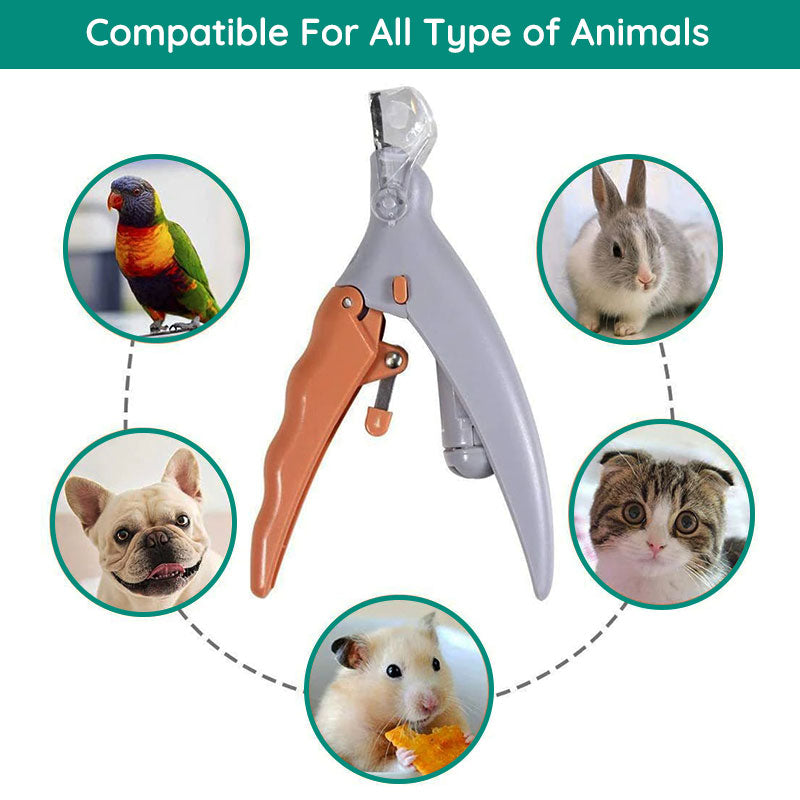 Cortauñas PawGuard Pro con Sensores Rápidos Inteligentes