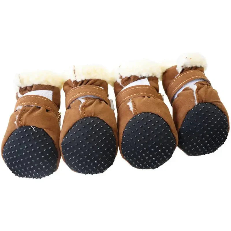 CozyPaws • Botas Impermeables para Perros