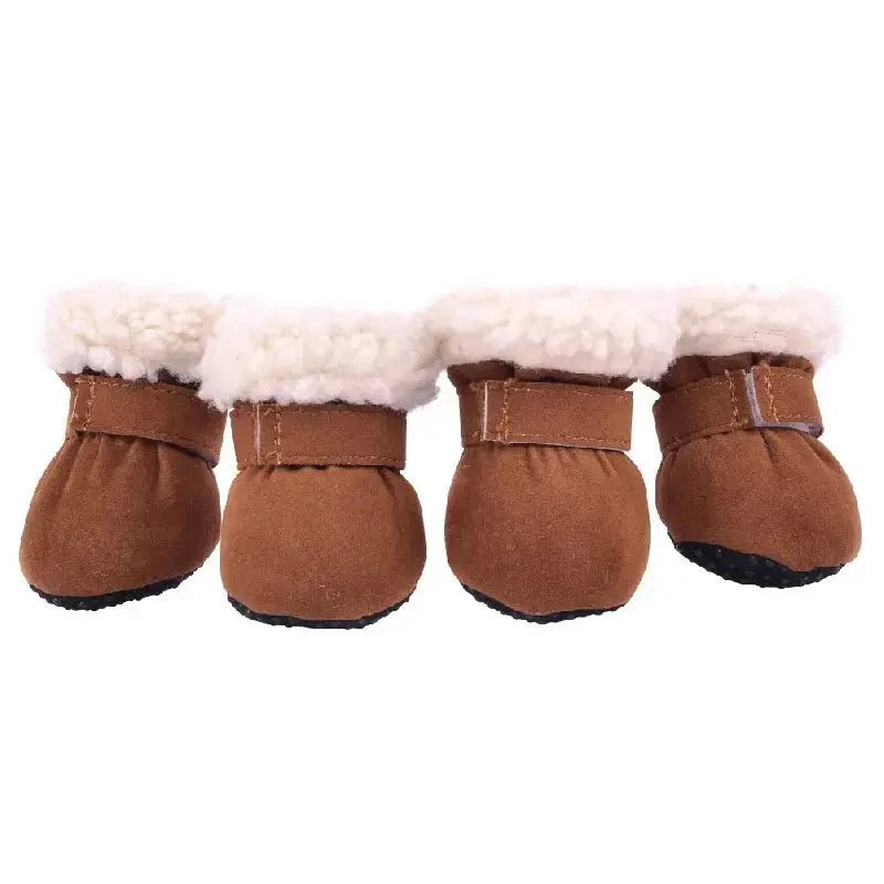 CozyPaws • Botas Impermeables para Perros