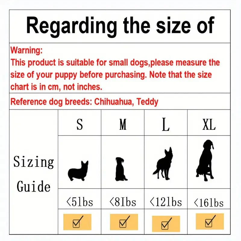 CozyPaws • Botas Impermeables para Perros