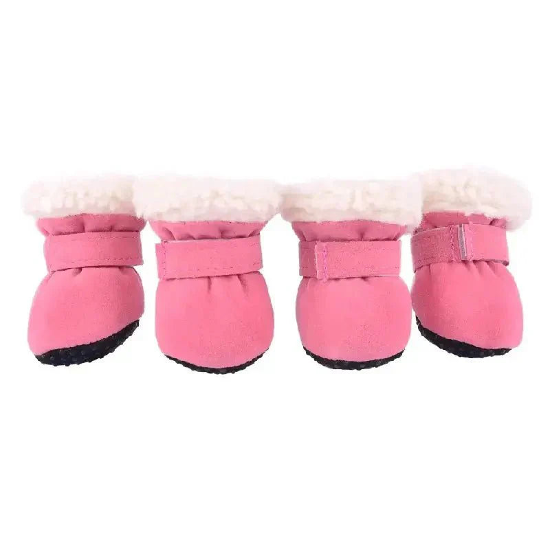 CozyPaws • Botas Impermeables para Perros