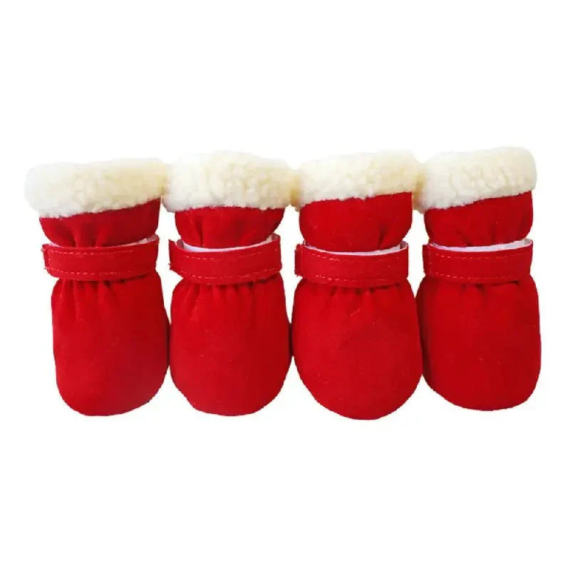 CozyPaws • Botas Impermeables para Perros