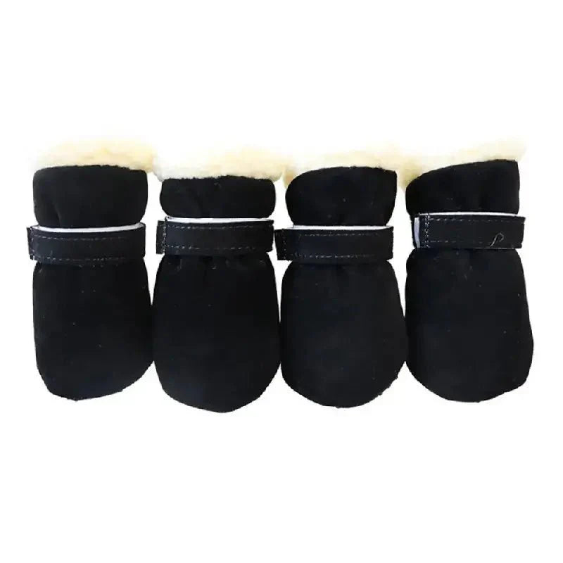 CozyPaws • Botas Impermeables para Perros