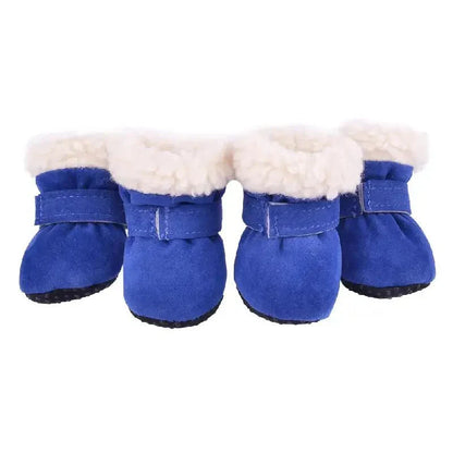 CozyPaws • Botas Impermeables para Perros