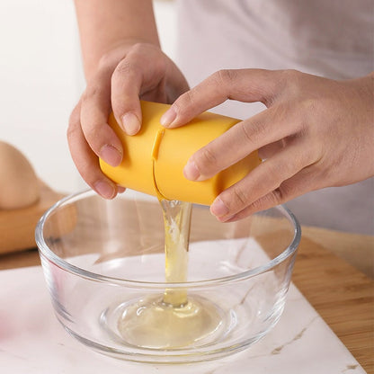 CrackEase™ – El Perfecto Rompehuevos