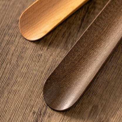 Cucharón de Madera con Soporte Magnético para Pared