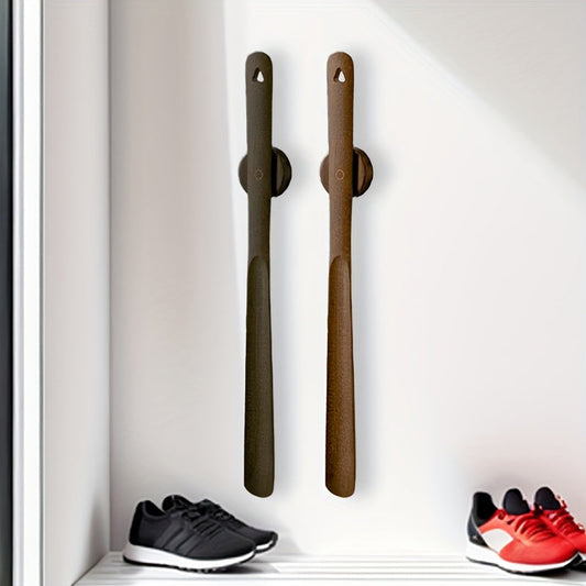 Cucharón de Madera con Soporte Magnético para Pared