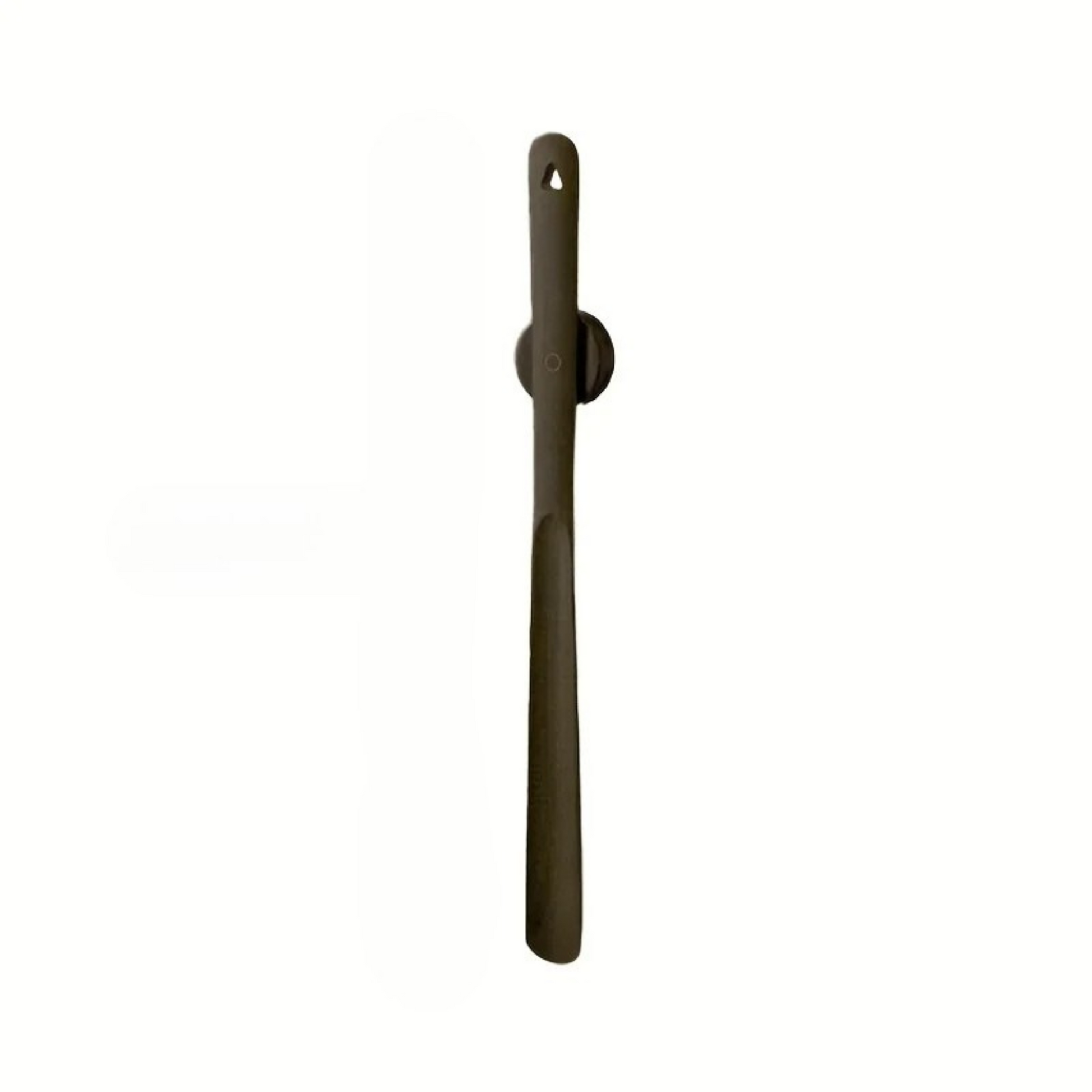 Cucharón de Madera con Soporte Magnético para Pared