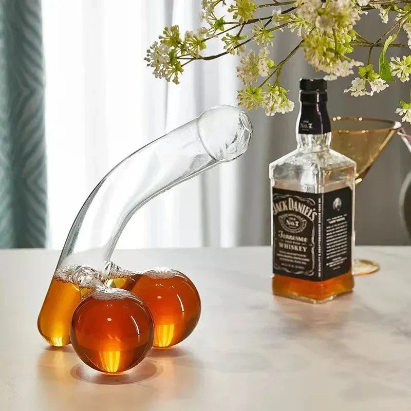 Decantador de Whisky/Vino Highcultural