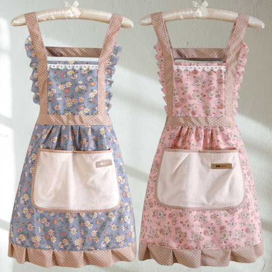 Delantal de Cocina Sweet Flora