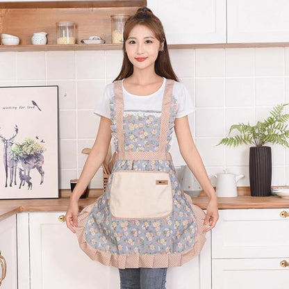 Delantal de Cocina Sweet Flora