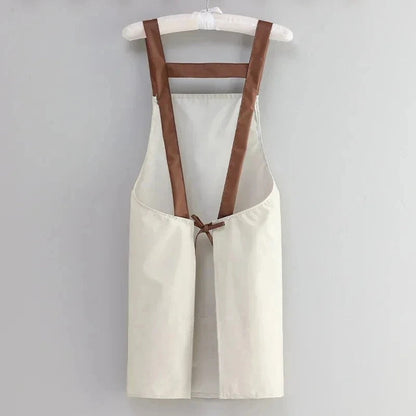 Delantal impermeable y antimanchas