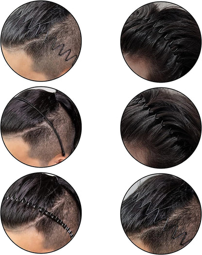 Diadema para hombre