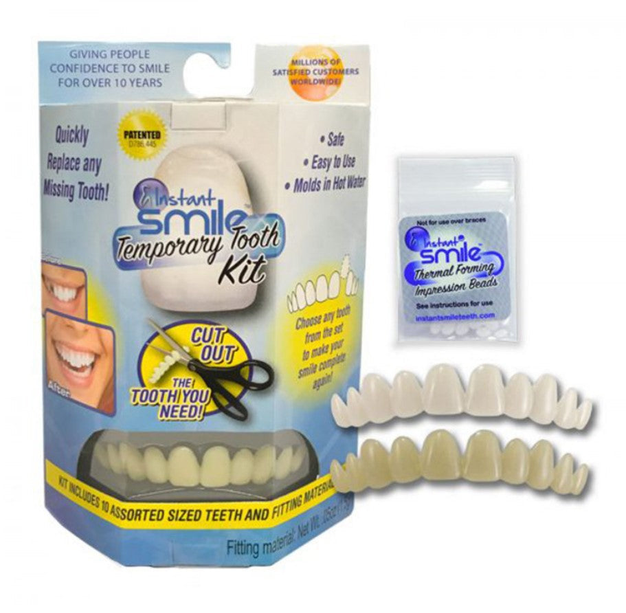 Dientes postizos de alta calidad
