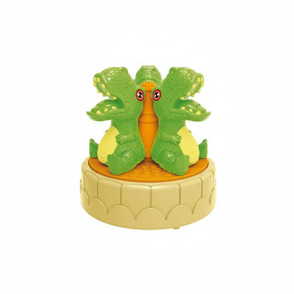 DINOSPLASH – Aspersor de Agua Interactivo de Dinosaurio para Diversión en Verano