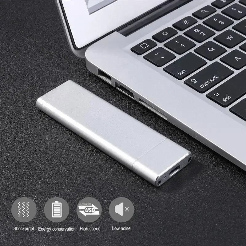 Disco Duro Externo de 10TB con Conexión USB de Alta Velocidad - Image 3