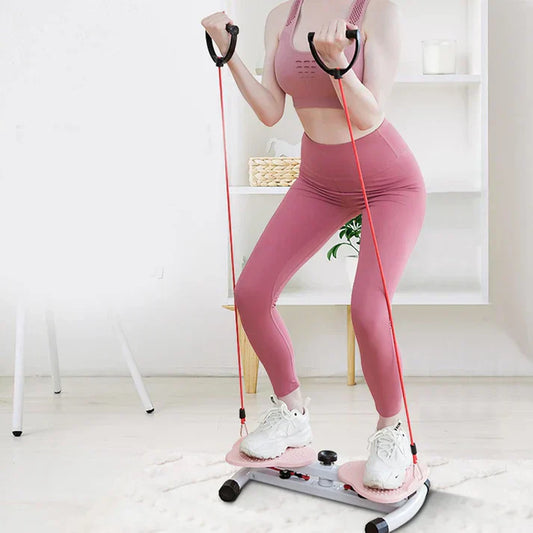 Dispositivo de Fitness Rotativo FlexiFit – Para Más Fuerza, Estabilidad y Flexibilidad
