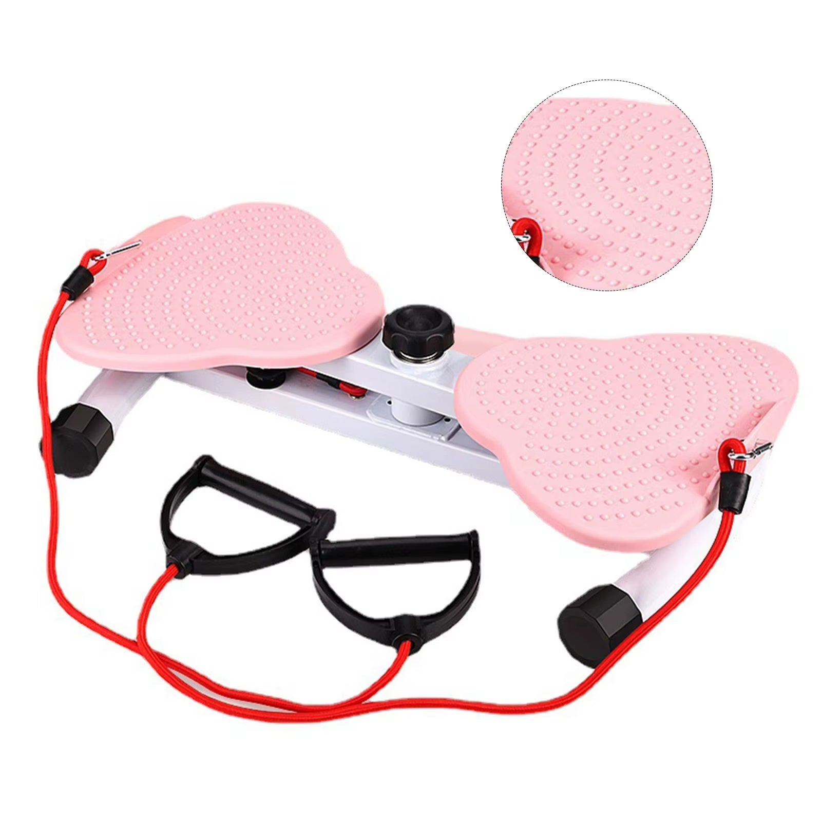 Dispositivo de Fitness Rotativo FlexiFit – Para Más Fuerza, Estabilidad y Flexibilidad