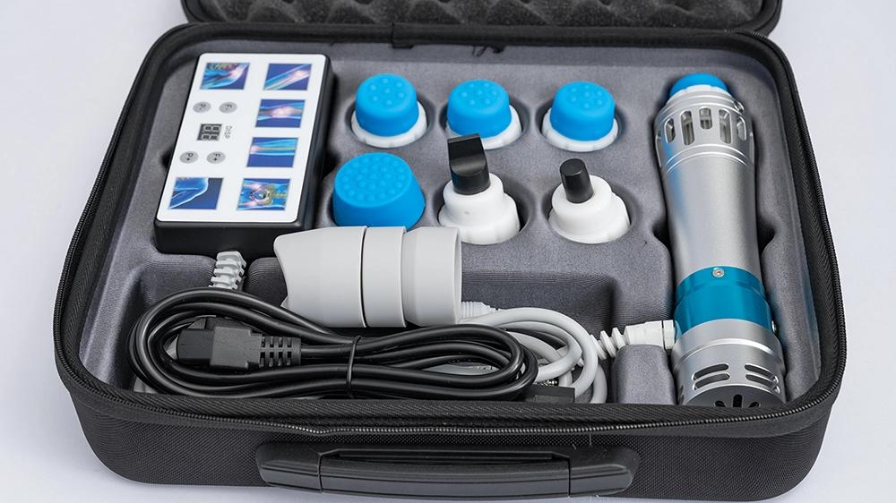 Dispositivo portátil de terapia de ondas de choque VitaPulse para hombres