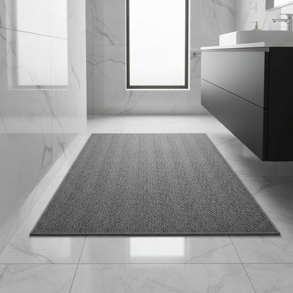 DRYENTRY – Felpudo elegante y absorbente para la regulación de la humedad