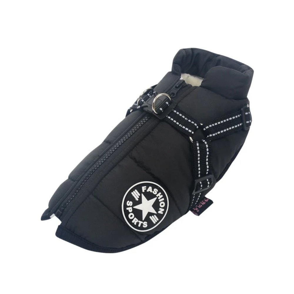 DryPaw • Abrigo Impermeable para Perros