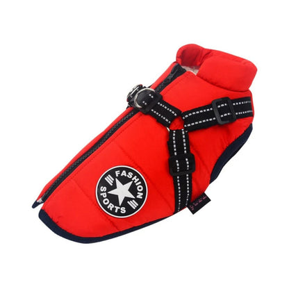 DryPaw • Abrigo Impermeable para Perros