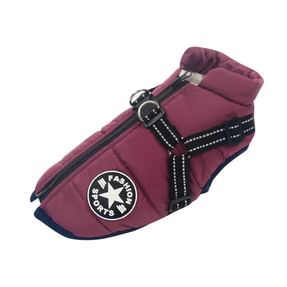 DryPaw • Abrigo Impermeable para Perros