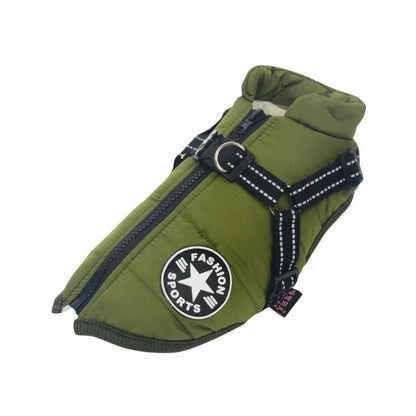 DryPaw • Abrigo Impermeable para Perros