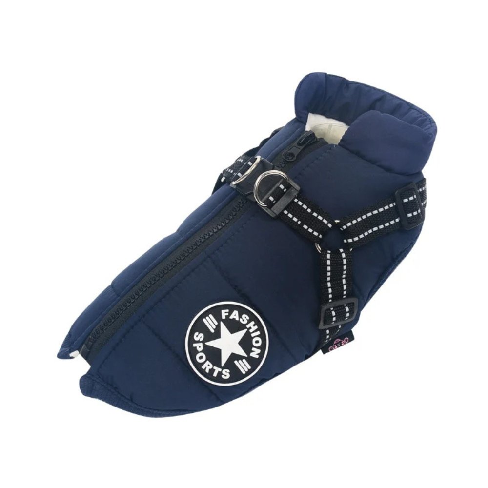 DryPaw • Abrigo Impermeable para Perros