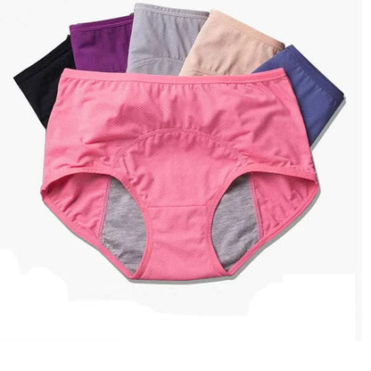 DRYWEAR – Ropa Interior para Mujeres que Absorbe la Humedad para una Comodidad Duradera