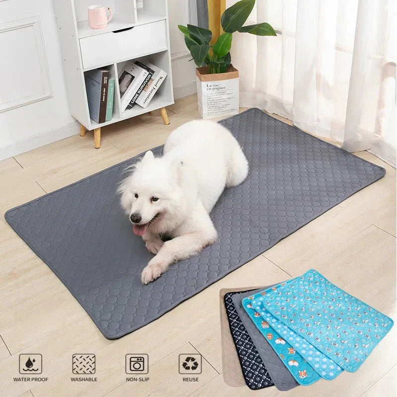 EcoComfort • Almohadillas Lavables para Perros