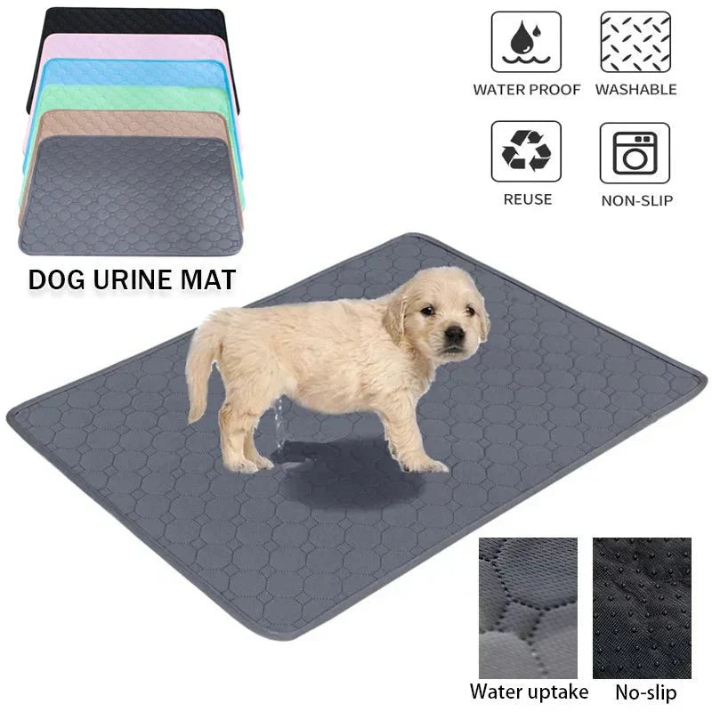 EcoComfort • Almohadillas Lavables para Perros