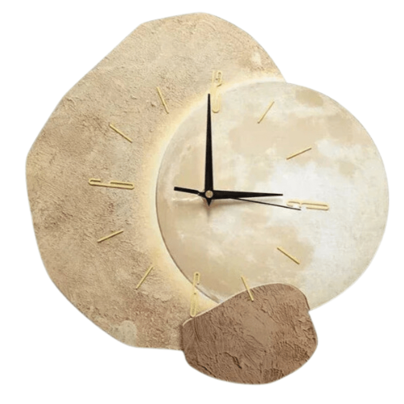Elegancia Natural en el Ritmo del Tiempo!