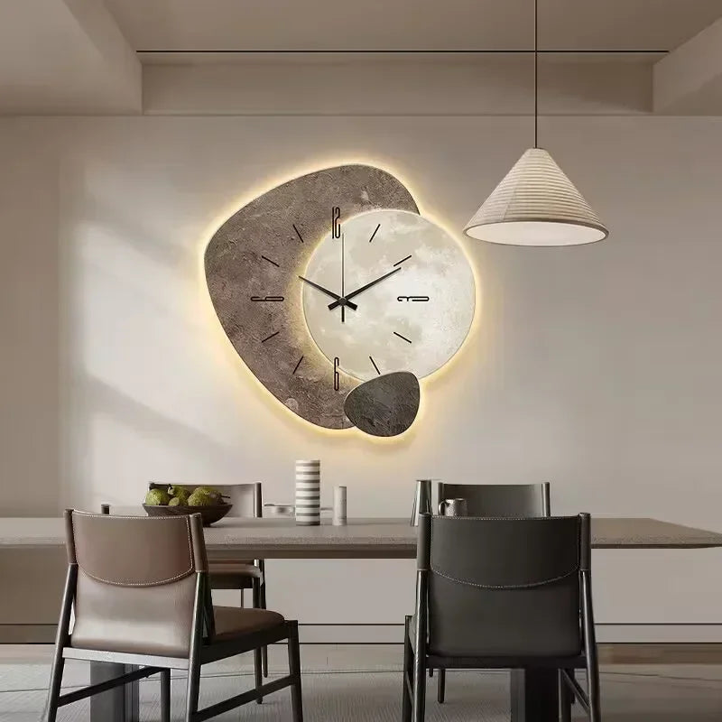 Elegancia Natural en el Ritmo del Tiempo!