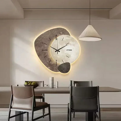 Elegancia Natural en el Ritmo del Tiempo!