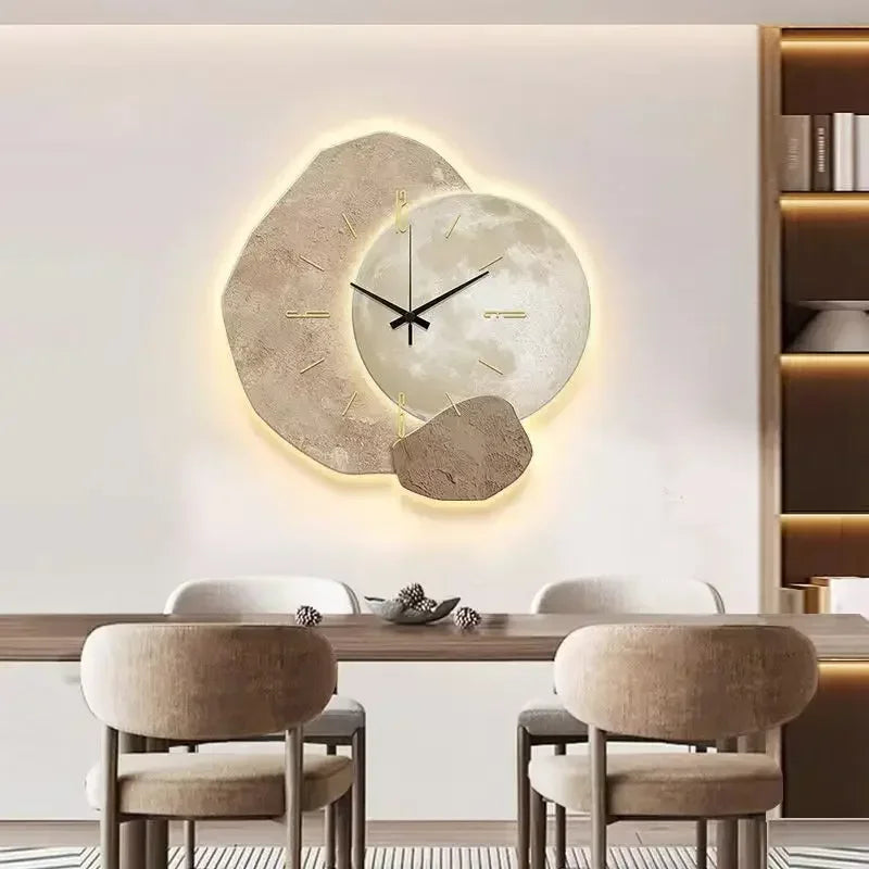 Elegancia Natural en el Ritmo del Tiempo!