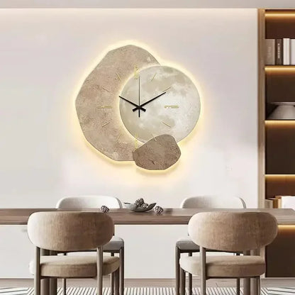 Elegancia Natural en el Ritmo del Tiempo!