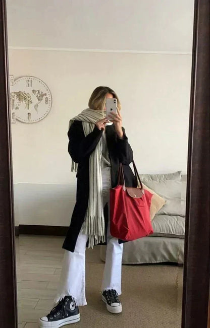 Elegancia que Atrae la Atención